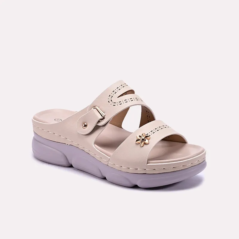 Beauty Walk Fawn Comfy Casual Slippers 0412929