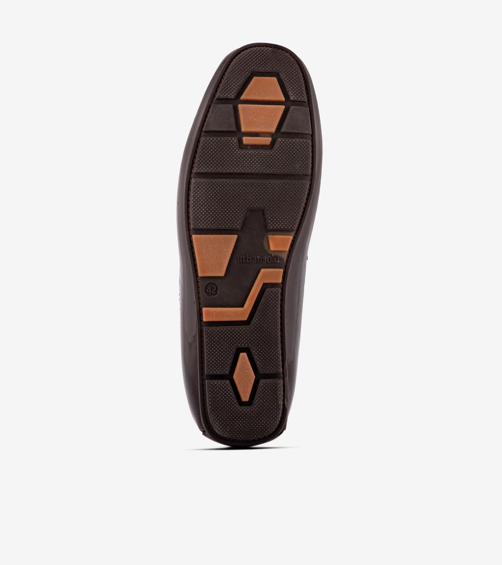 Men's Moccasins US-TE-4302 Padded Loafer Style