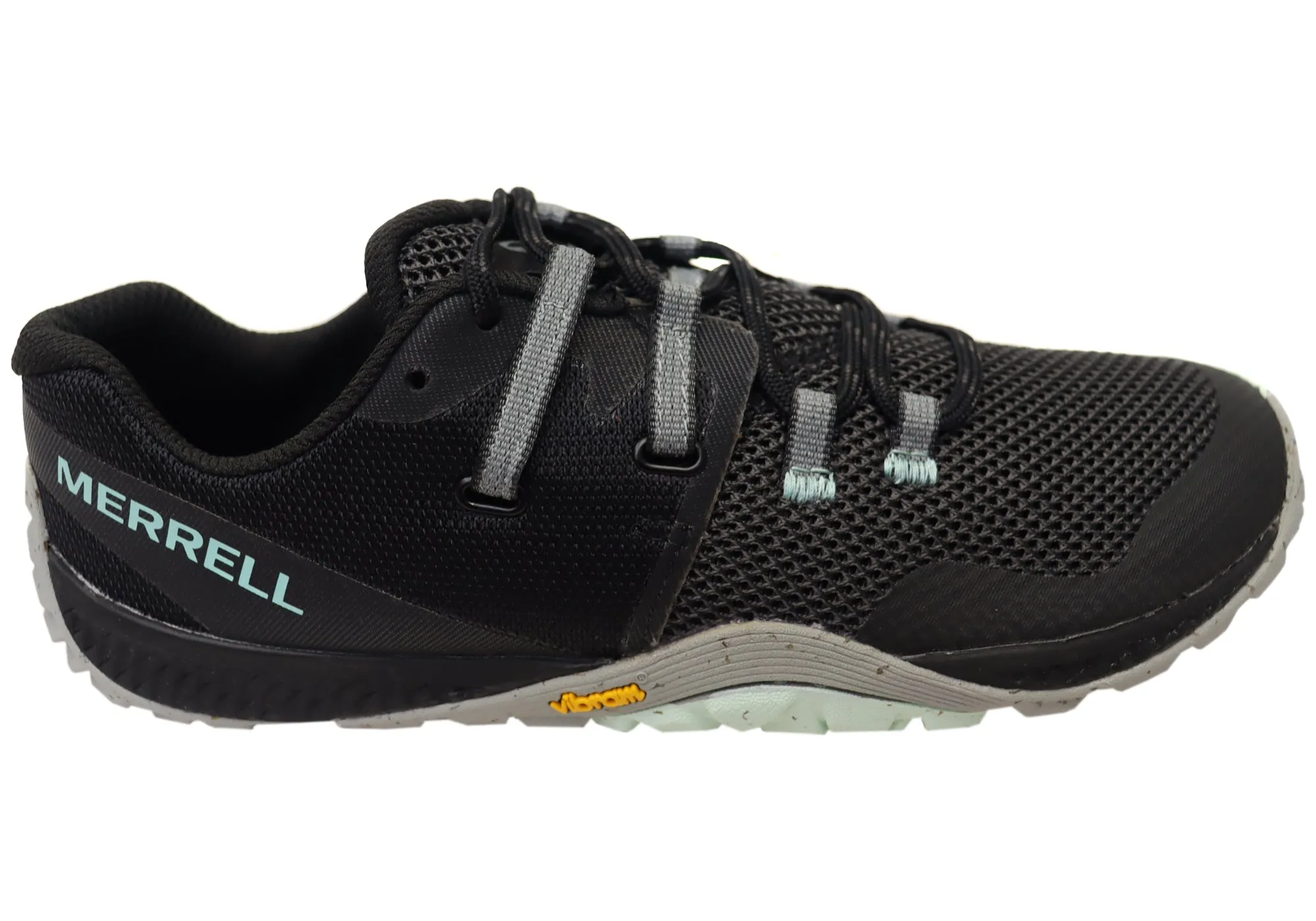 All-weather chic Sporty arch Merrell Womens Trail Glove 6 Minimalist Trainers Running Shoes