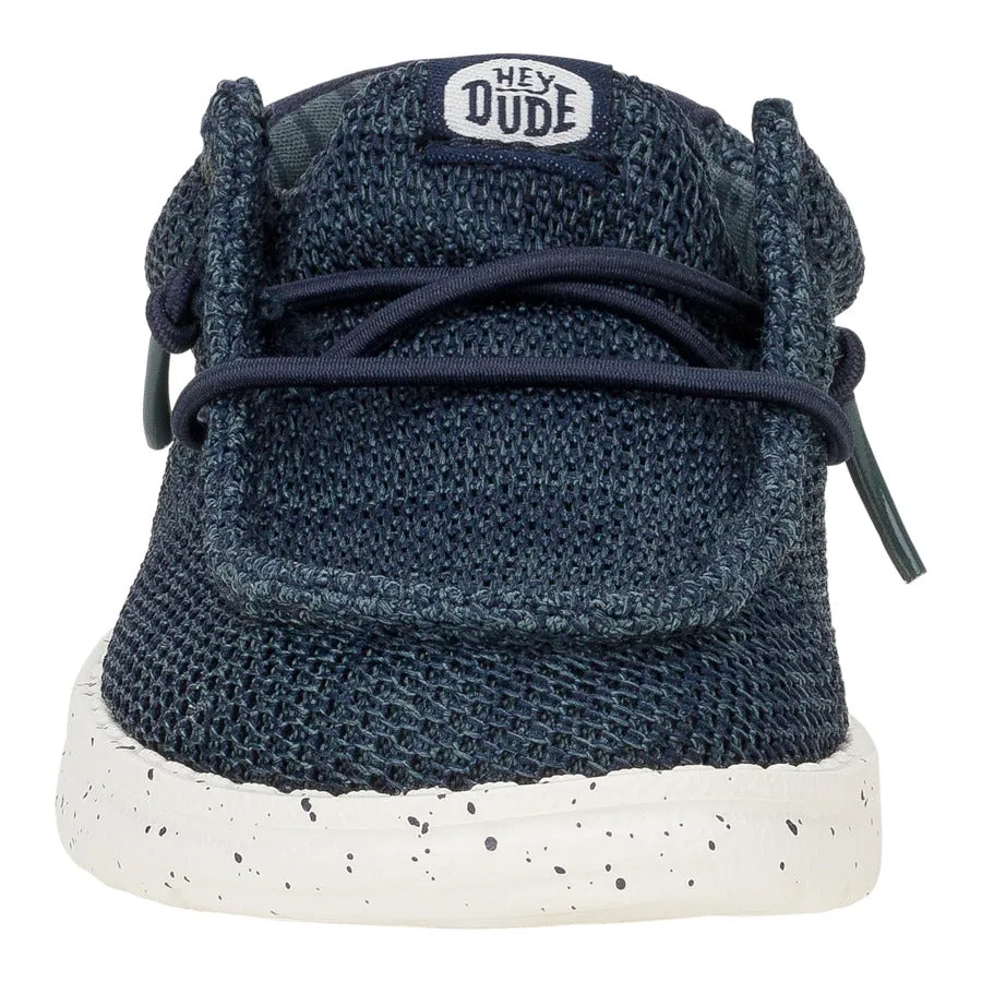 Urban Movement Responsive cushioning Wally Toddler Stretch Sox - Navy