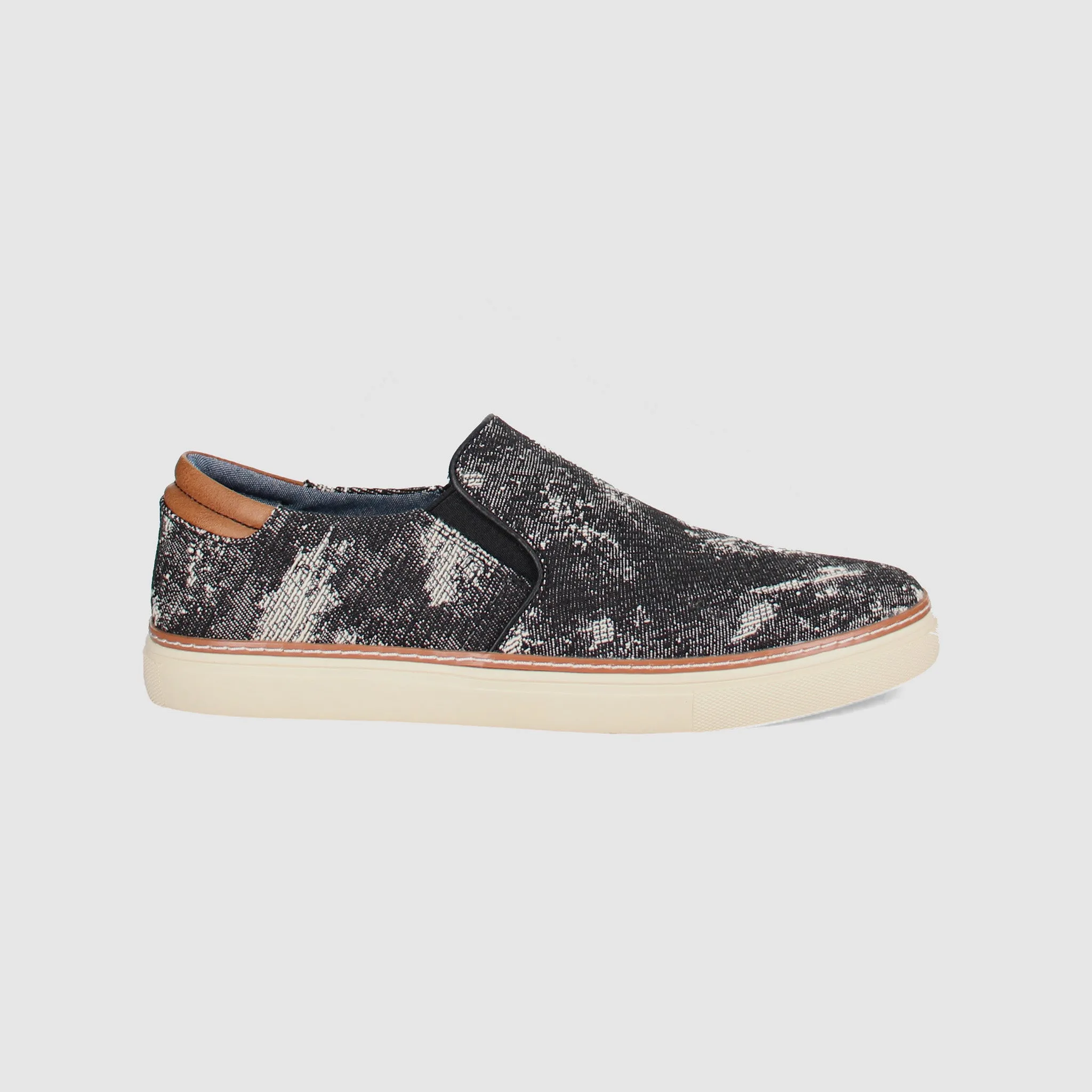 Test Hike Cool Streetwear Bradley Casual Shoes Denim Crisp Step