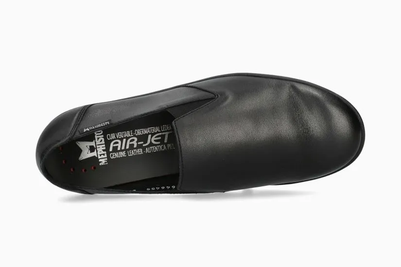 Korie - 7800 Black Silk Coastal Mode