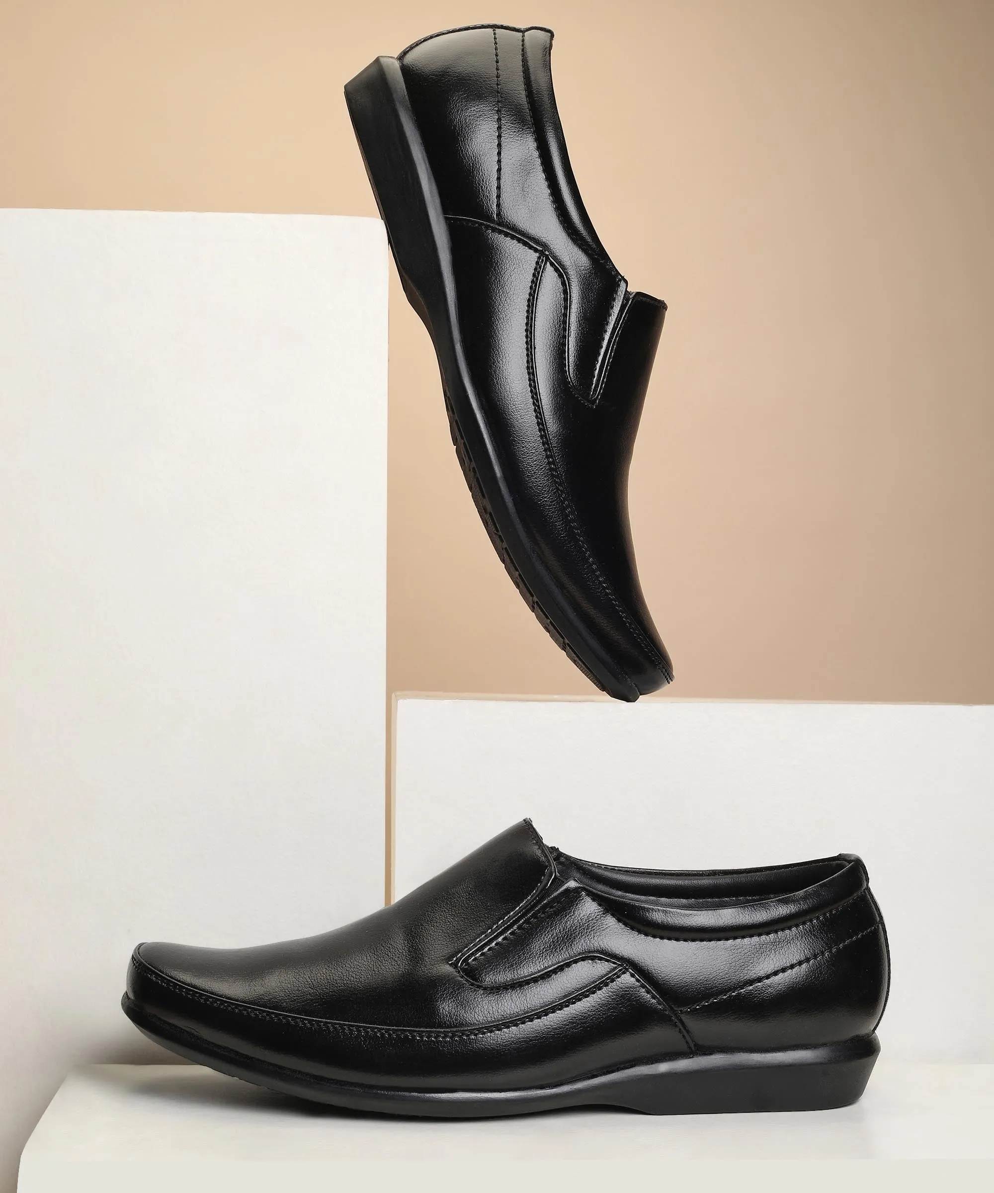 Quick Transition Sport Mode Paragon K11240G Men Formal Shoes | Corporate Office Shoes | Smart & Sleek Design | Comfortable Sole with Cushioning | Daily & Occasion Wear