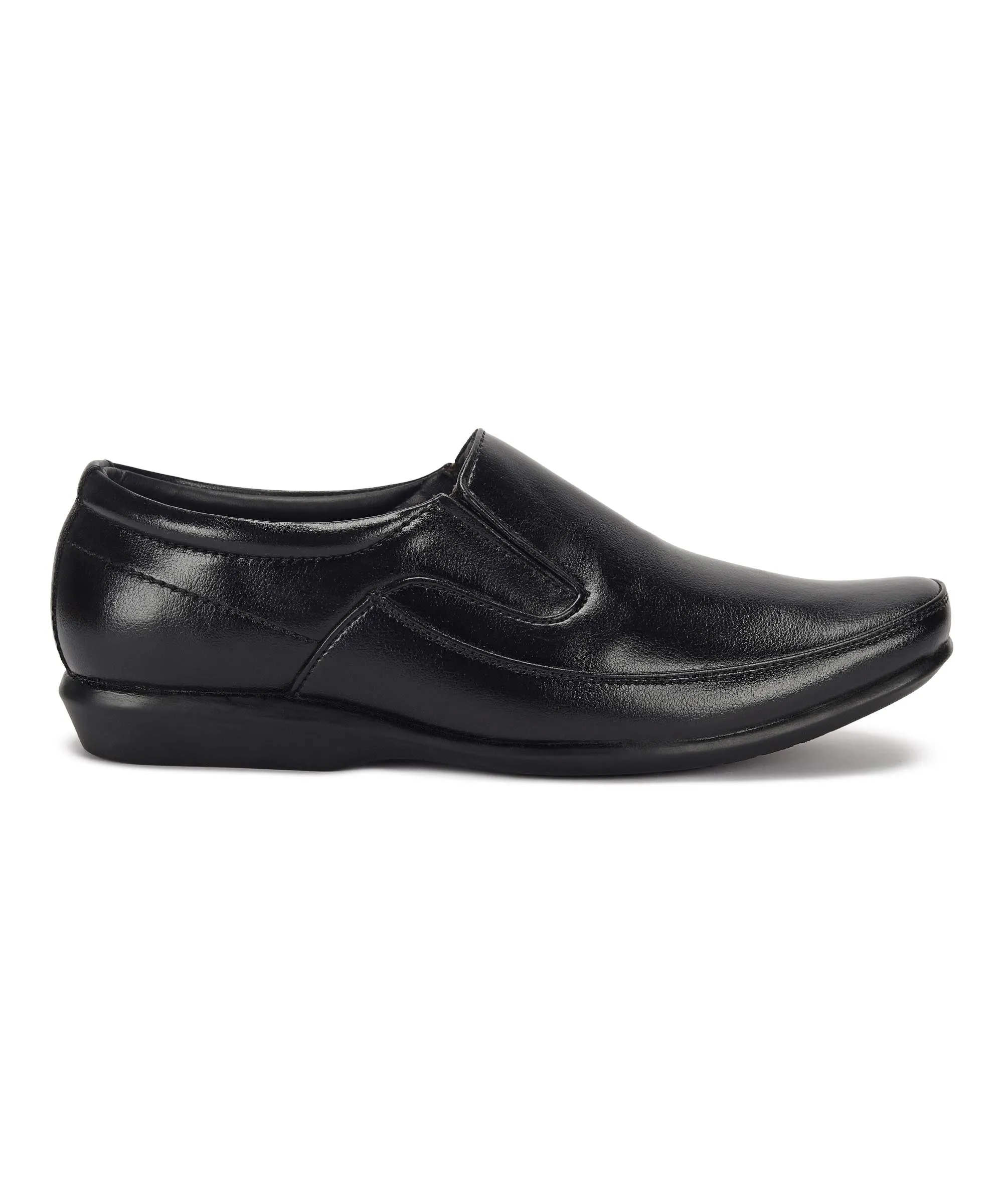 Paragon K11240G Men Formal Shoes | Corporate Office Shoes | Smart & Sleek Design | Comfortable Sole with Cushioning | Daily & Occasion Wear Spring step Workplace Traffic
