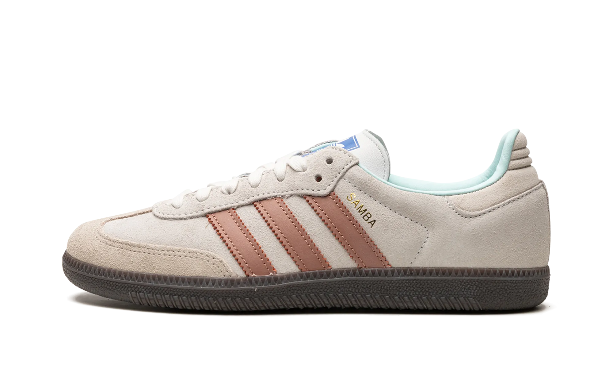 Samba OG "Crystal White / Clay" Quick Drying Casual Wear