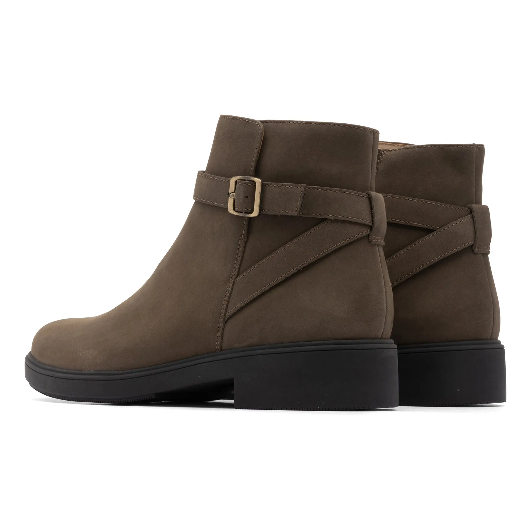 Horse Riding Compass Buckle Metatarsal