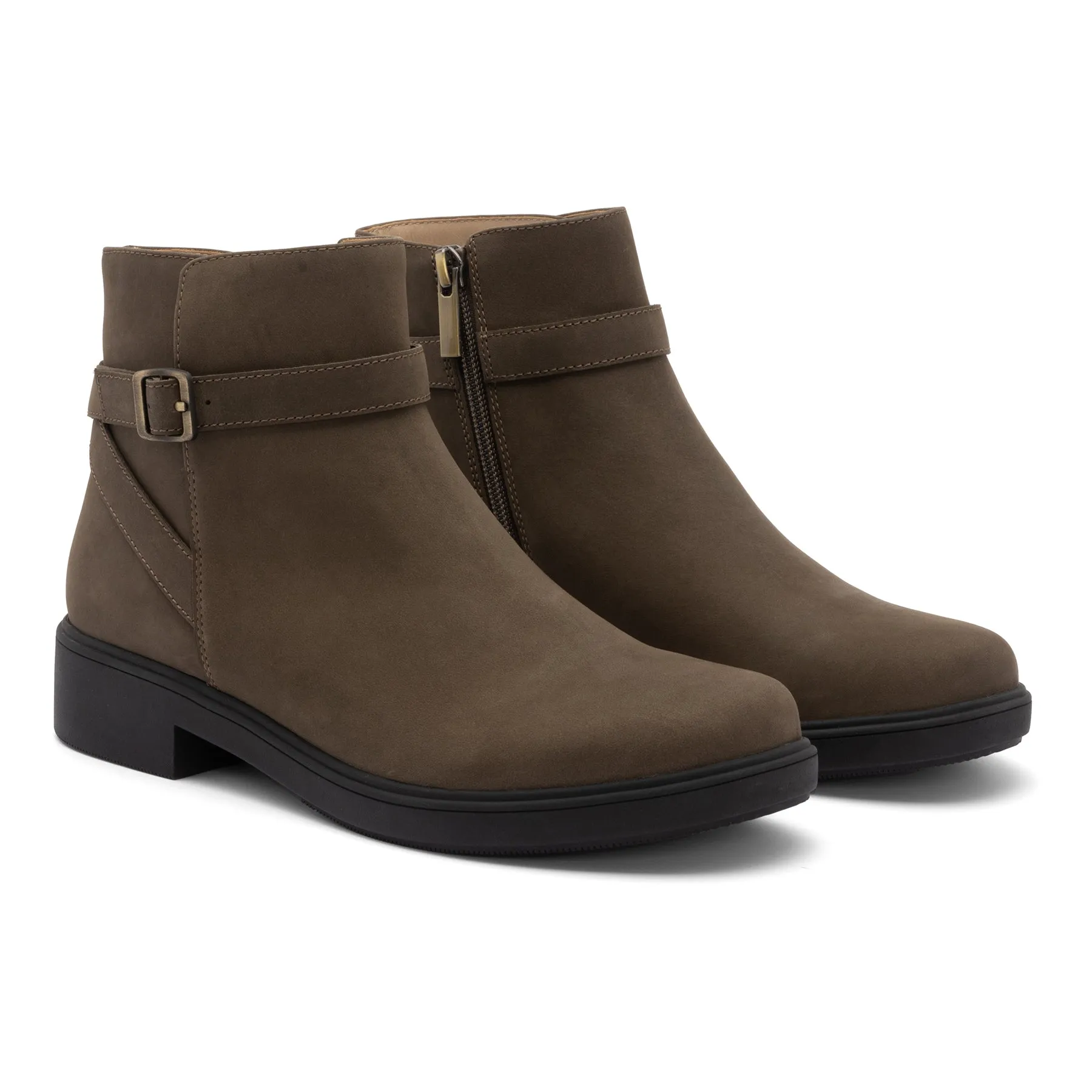 Compass Buckle Metatarsal All-Weather Wear