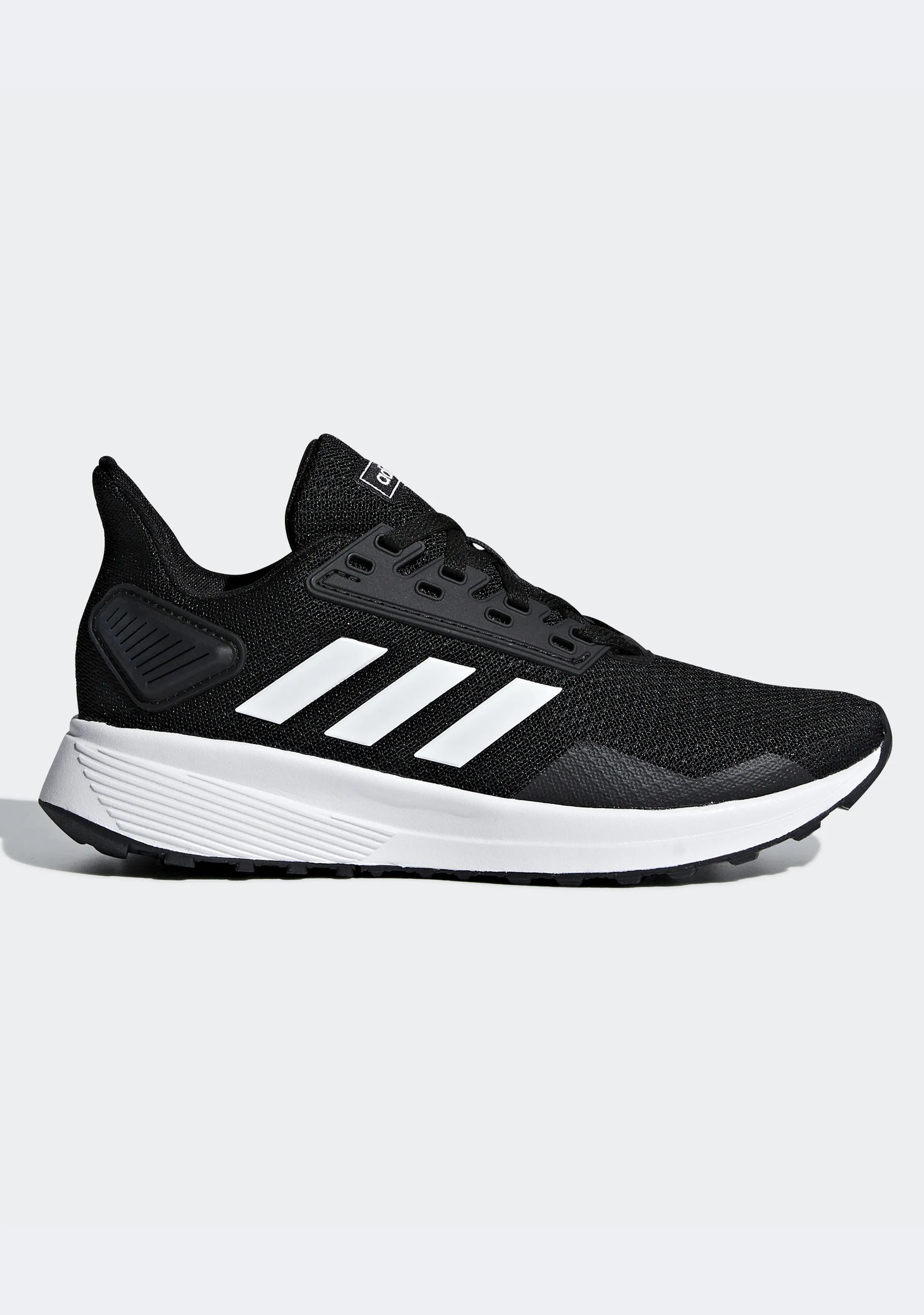 Bonded Midfoot Adidas Kids' Duramo 9