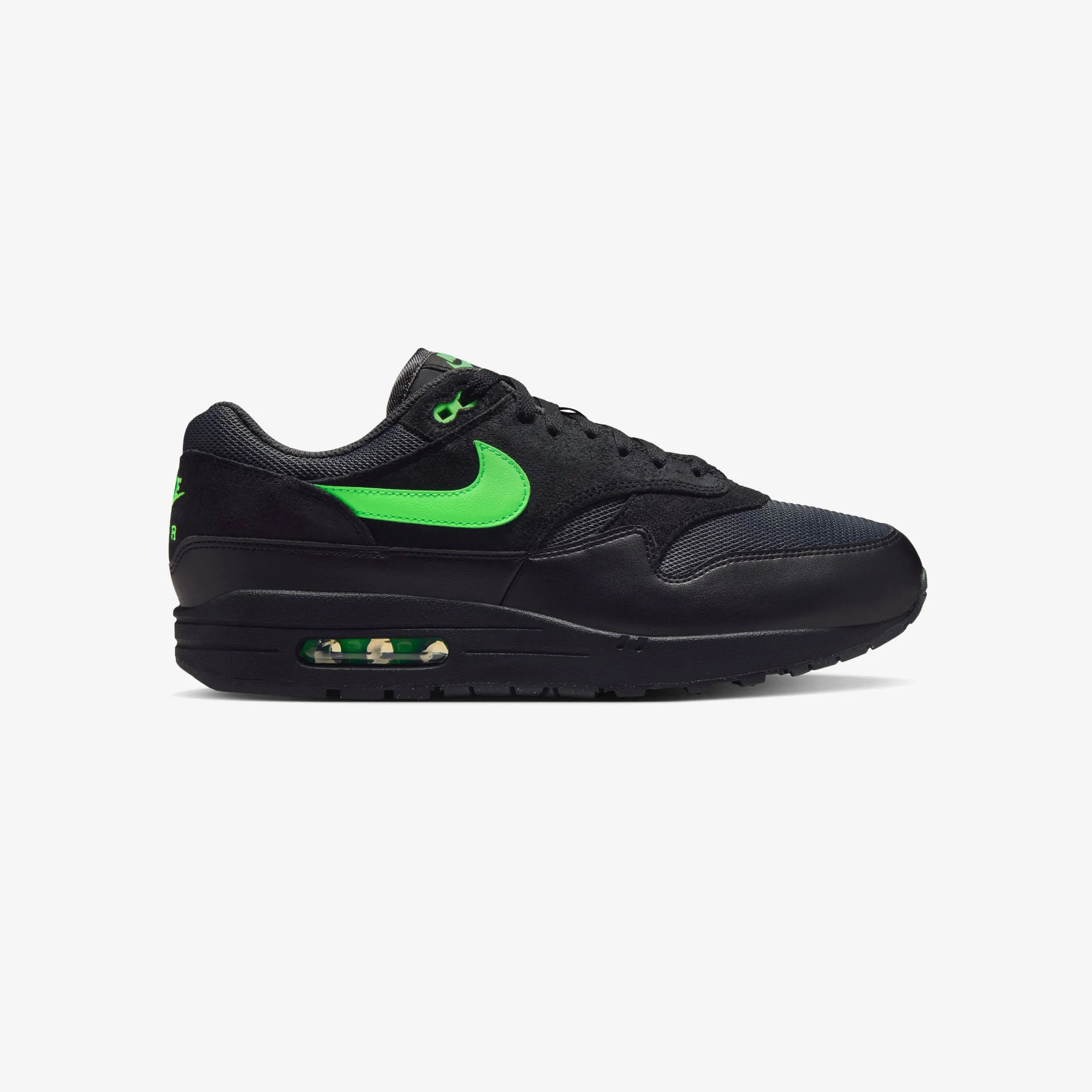 Cushioned Base Work Commute Air Max 1 Essential