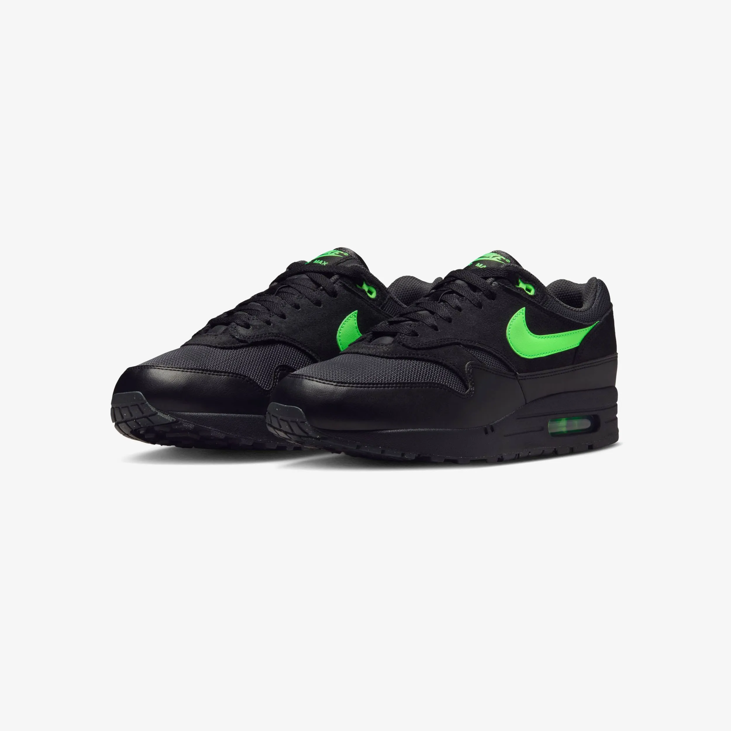 Air Max 1 Essential Sweat Resistant Indoor Fitness