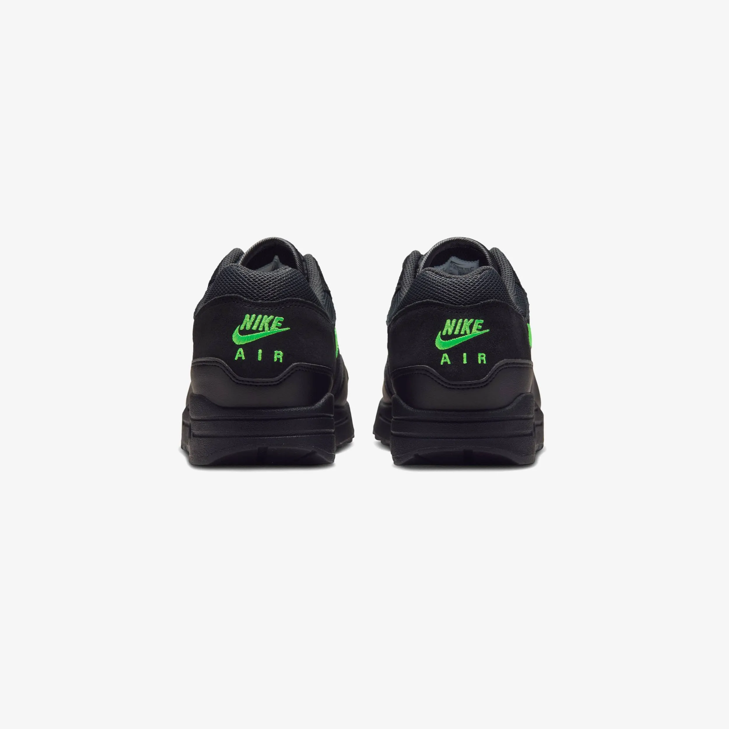 Air Max 1 Essential Lightweight Design Bright Neon