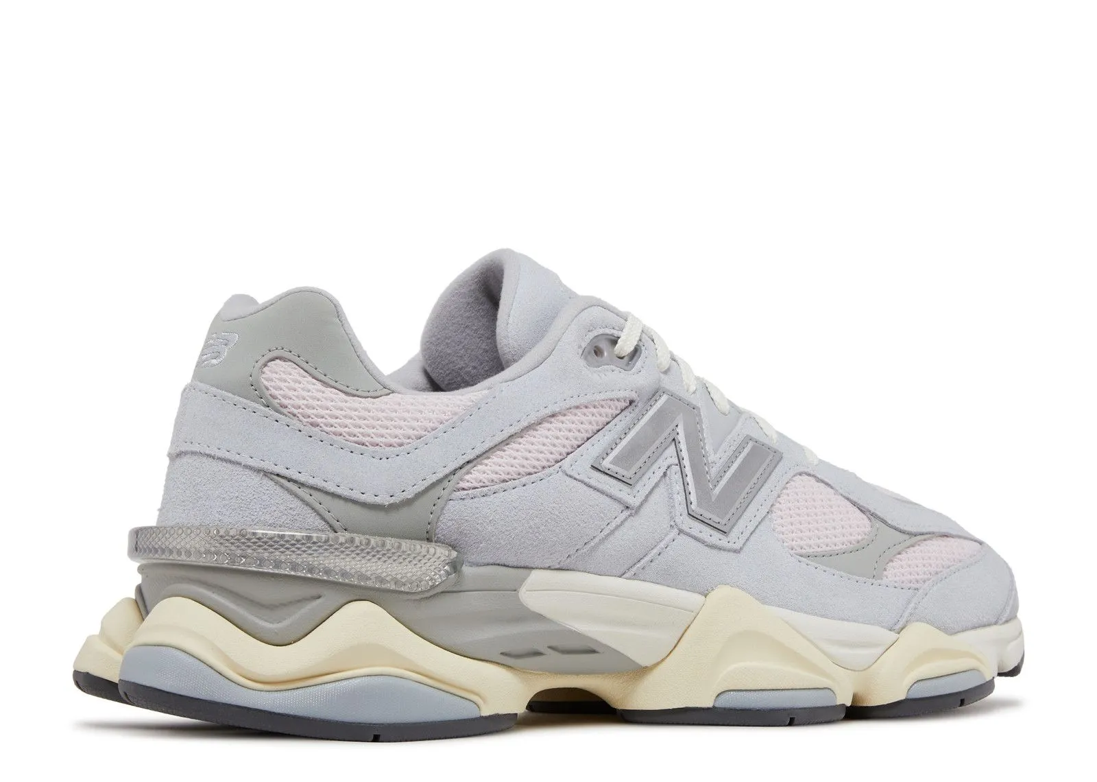 New Balance 9060 Granite Pink Workout Easy Wear