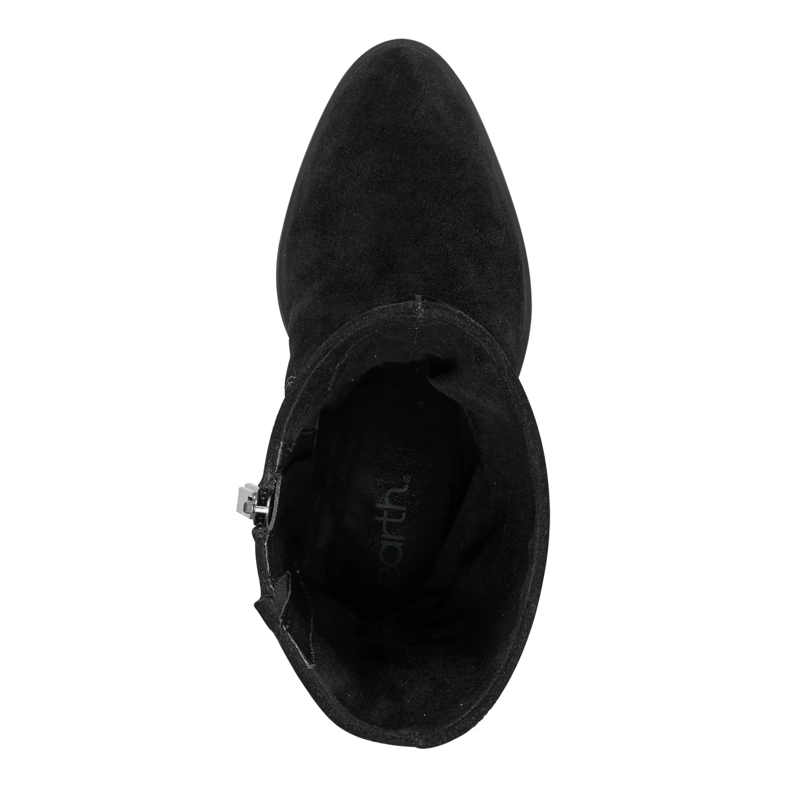Quick Drying Travel Enthusiasts Vine Block Heel Almond Toe Casual Boots