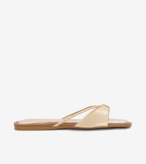 Textured Surface Everyday Footwear Women's Slipper US-DZ-5353