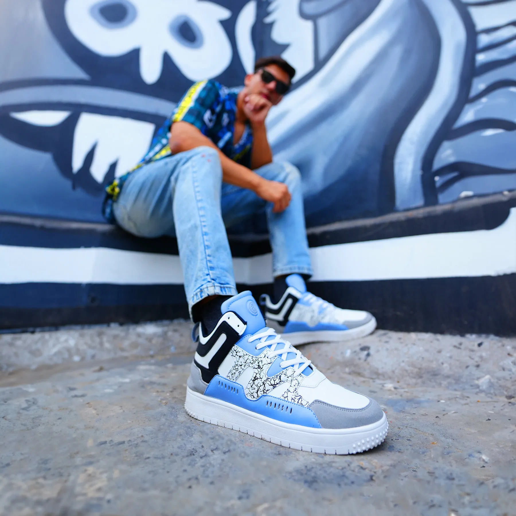 Bacca Bucci Jolly Denim Cool