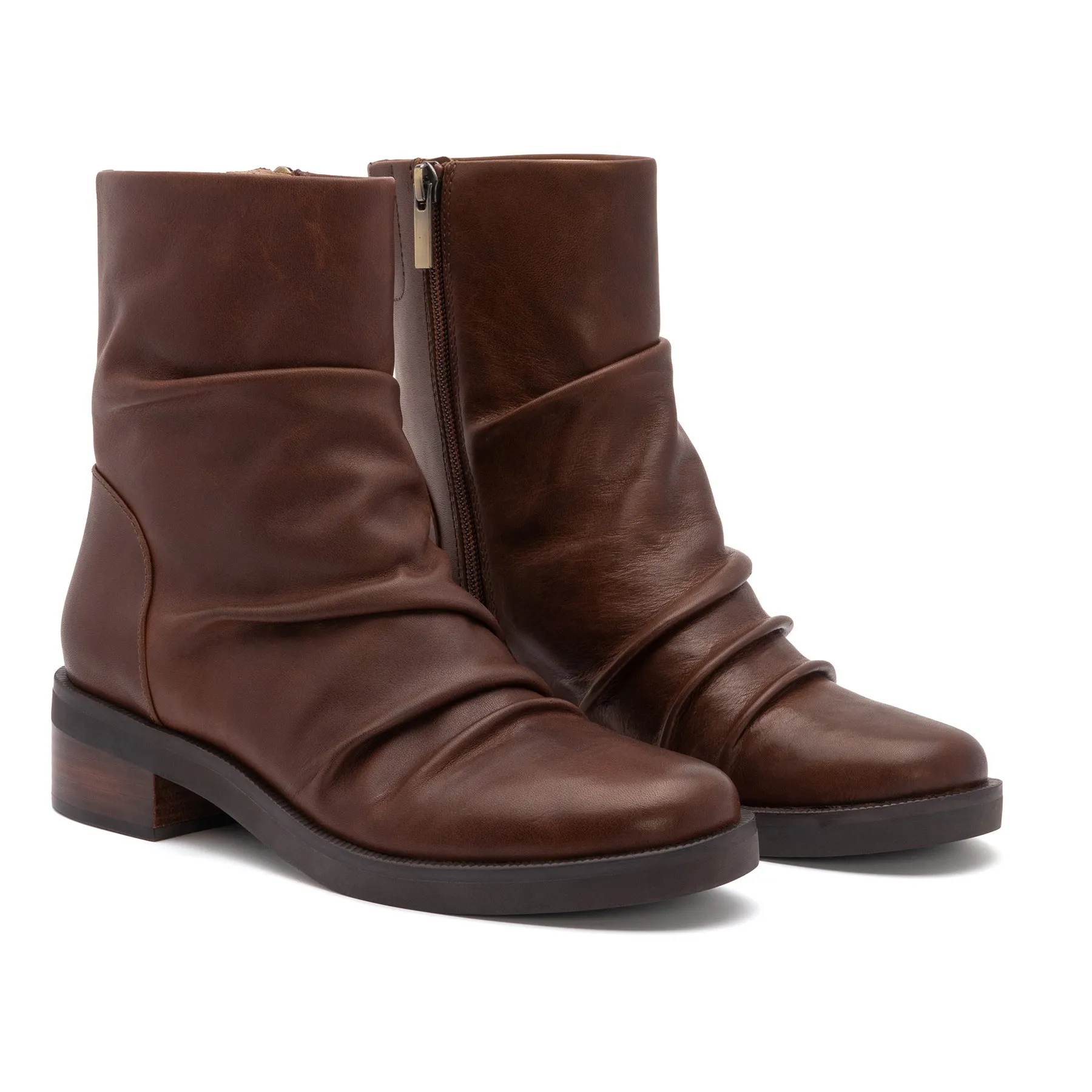 Traverse Scrunch Metatarsal Breathable Interior