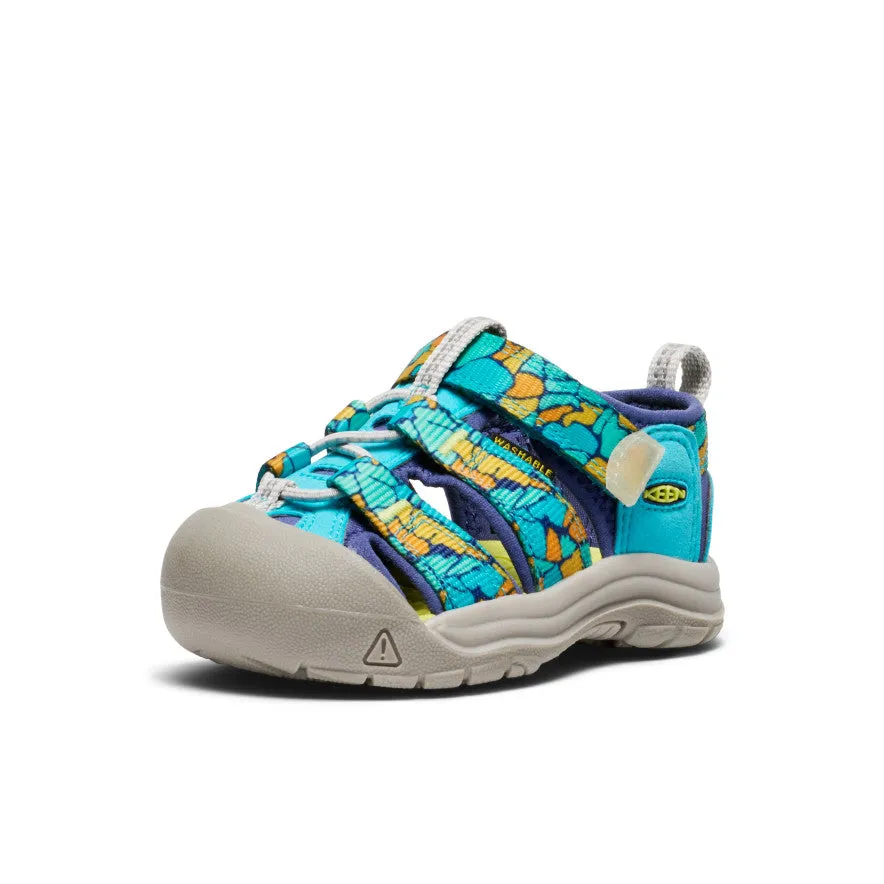 Toddlers' Newport H2  |  Pebble Glow Soft Walk Summer Flat Shoes