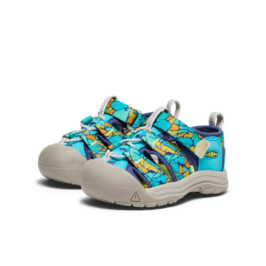 Smooth Walk Step In Toddlers' Newport H2  |  Pebble Glow