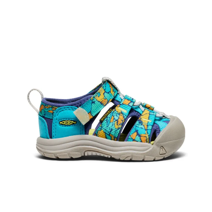 Toddlers' Newport H2  |  Pebble Glow Windy day Soft Lining