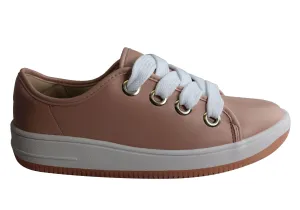 Flexible Build Donna Velenta By Beira Rio Conforto Amosa Womens Comfortable Shoes
