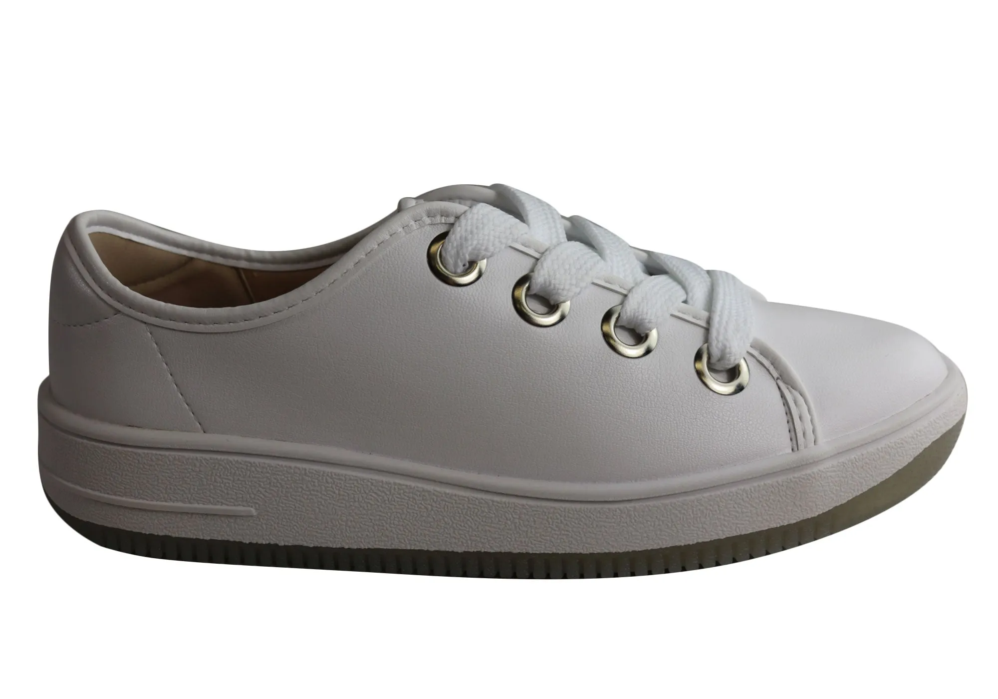 Donna Velenta By Beira Rio Conforto Amosa Womens Comfortable Shoes Field Jog Comfortable to walk
