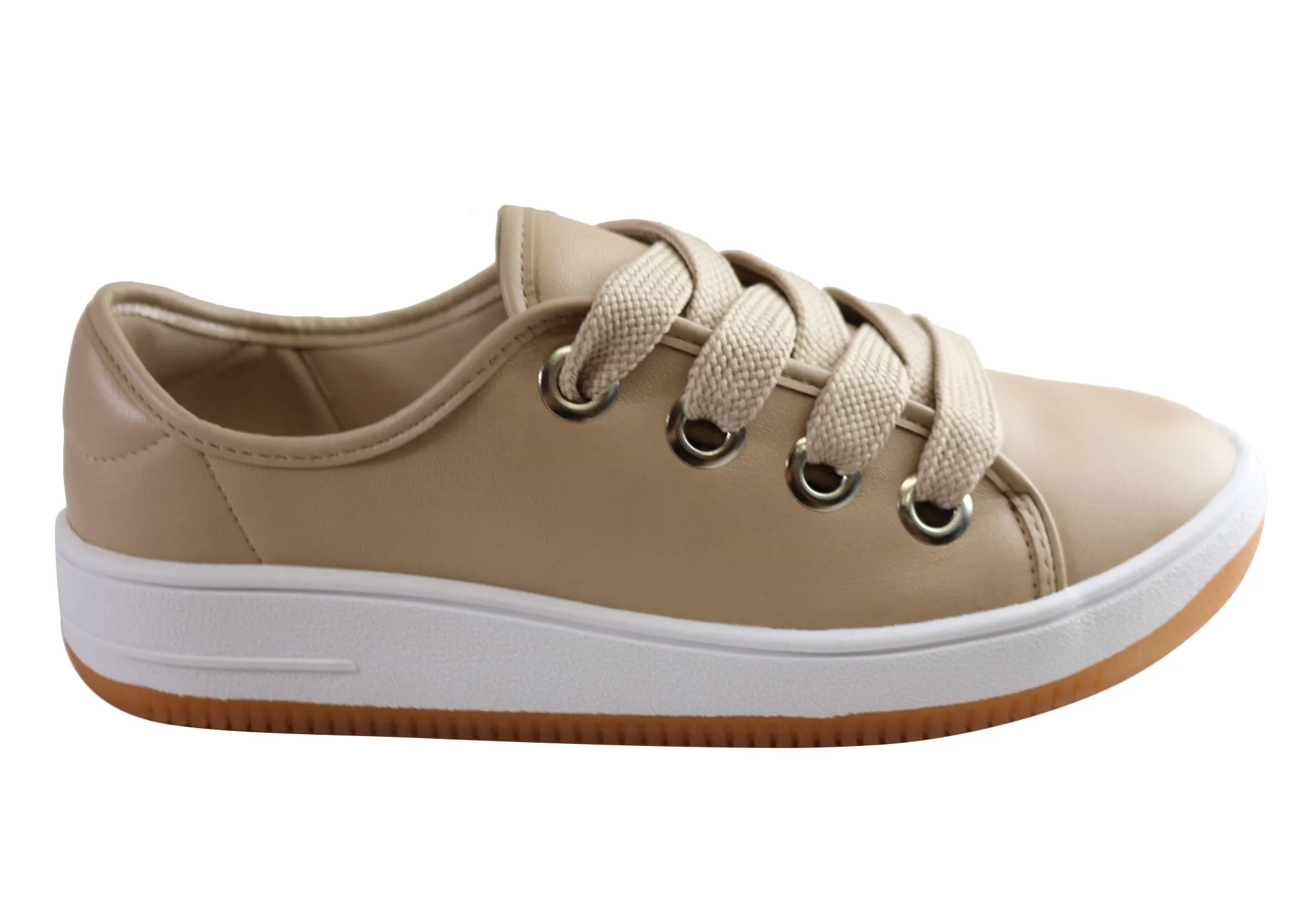Donna Velenta By Beira Rio Conforto Amosa Womens Comfortable Shoes Lounge Ready
