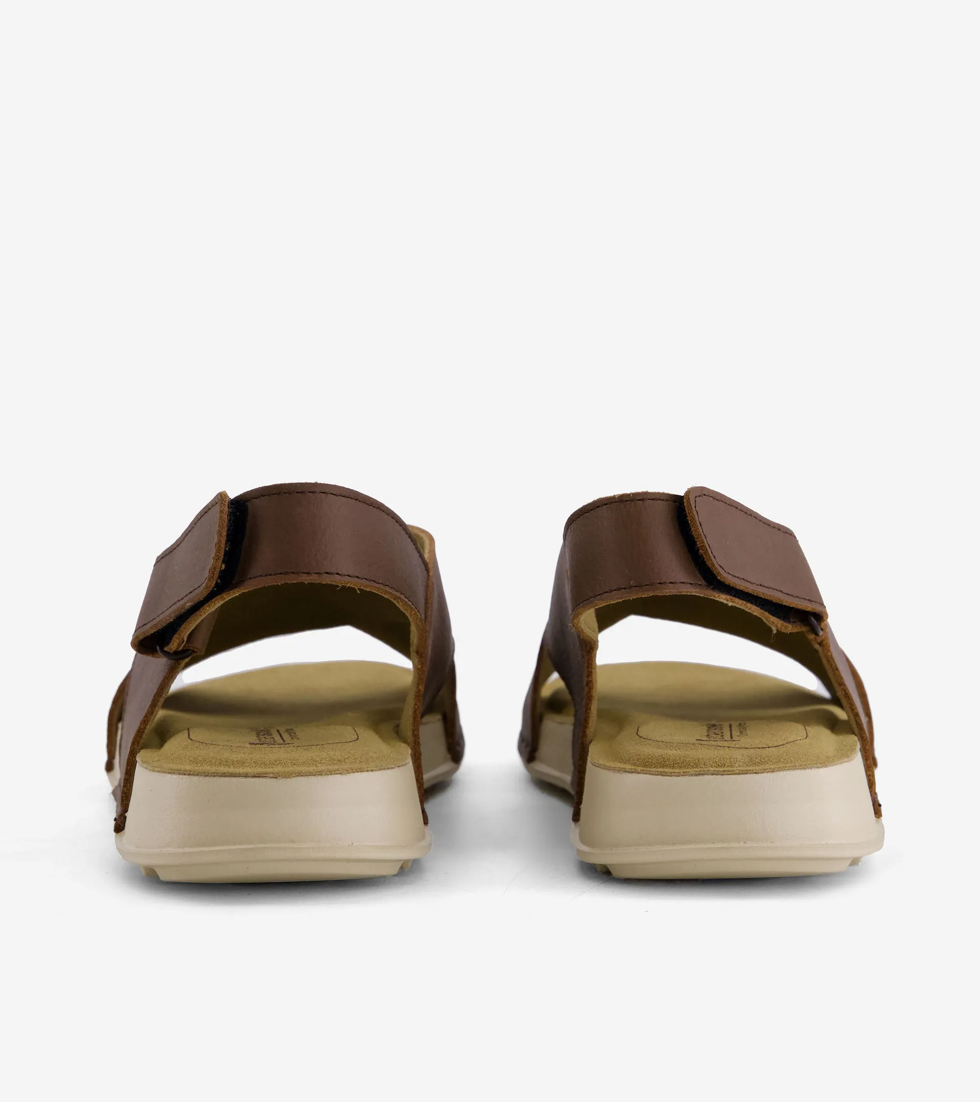 Block Heel Men's Sandal US-JM-5101
