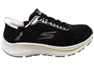 Skechers Womens Slip Ins GOrun Consistent 2.0 Endure Comfortable Shoes Bacterial Inhibition