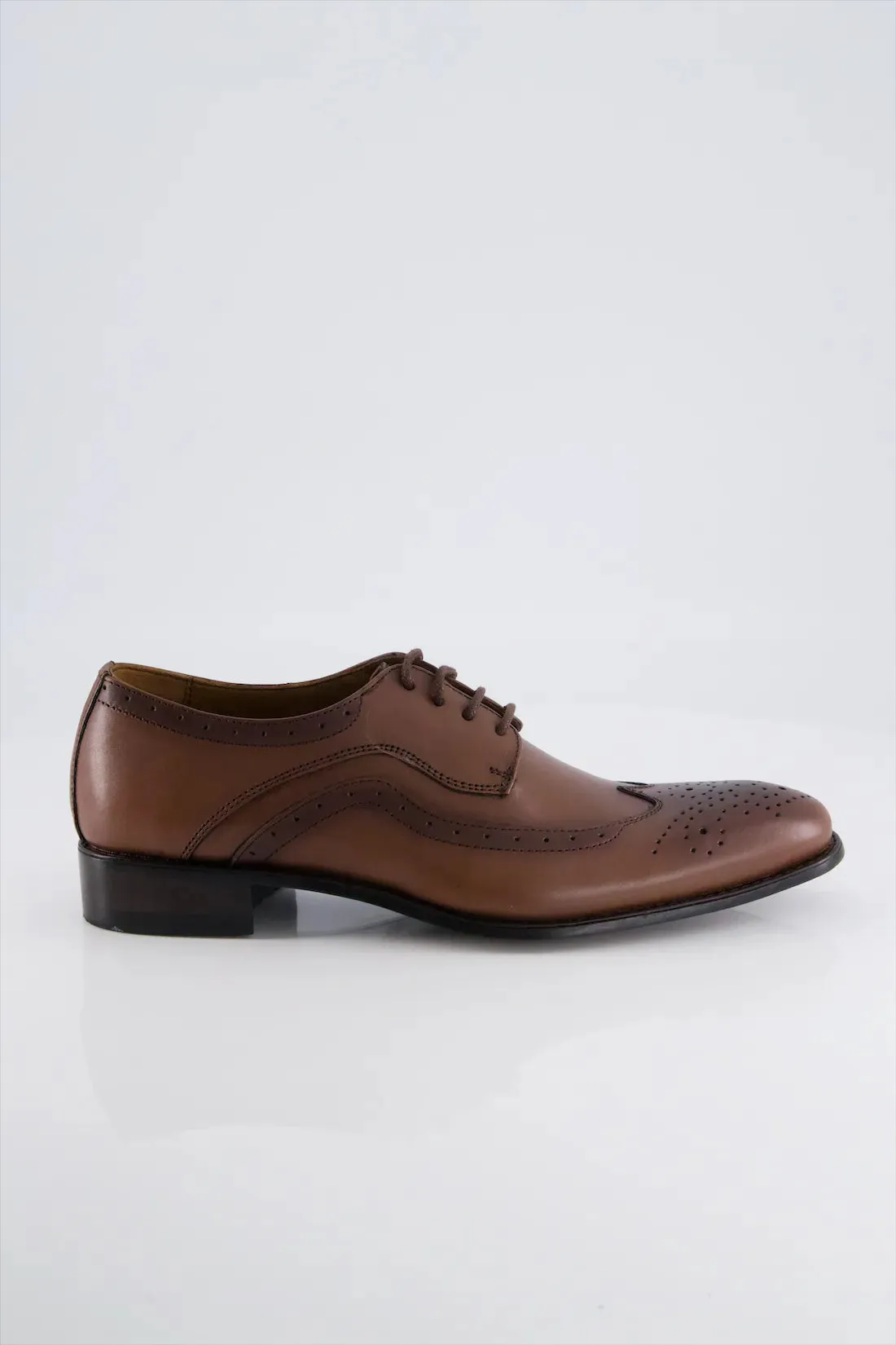 Long Routine First Look Men Formal Shoe US-FM-4309