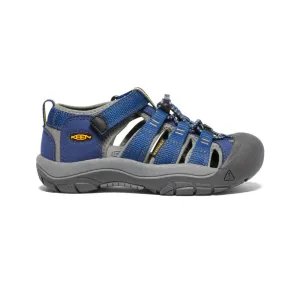 Little Kids' Newport H2  |  Blue Depths/Gargoyle Event Chic