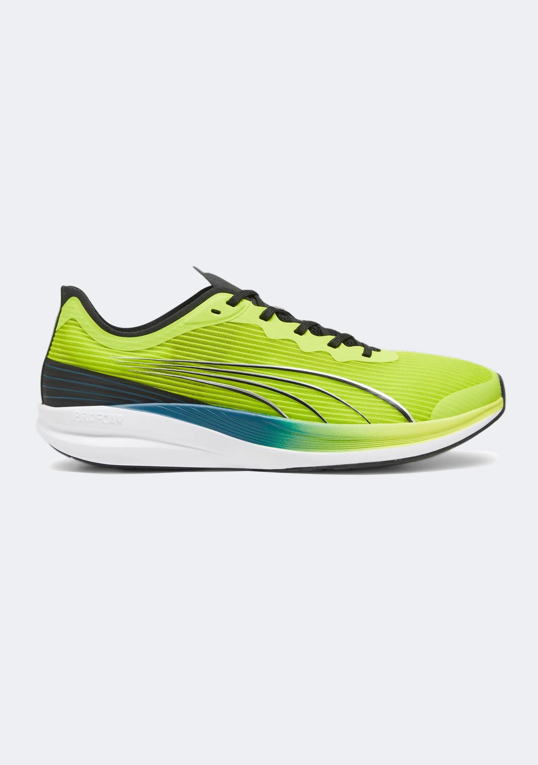 Rubber Traction Pattern Puma Men's Redeem Pro Racer