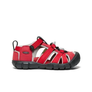 Durable Sole City Chill Little Kids' Seacamp II CNX  |  Ribbon Red/Alloy