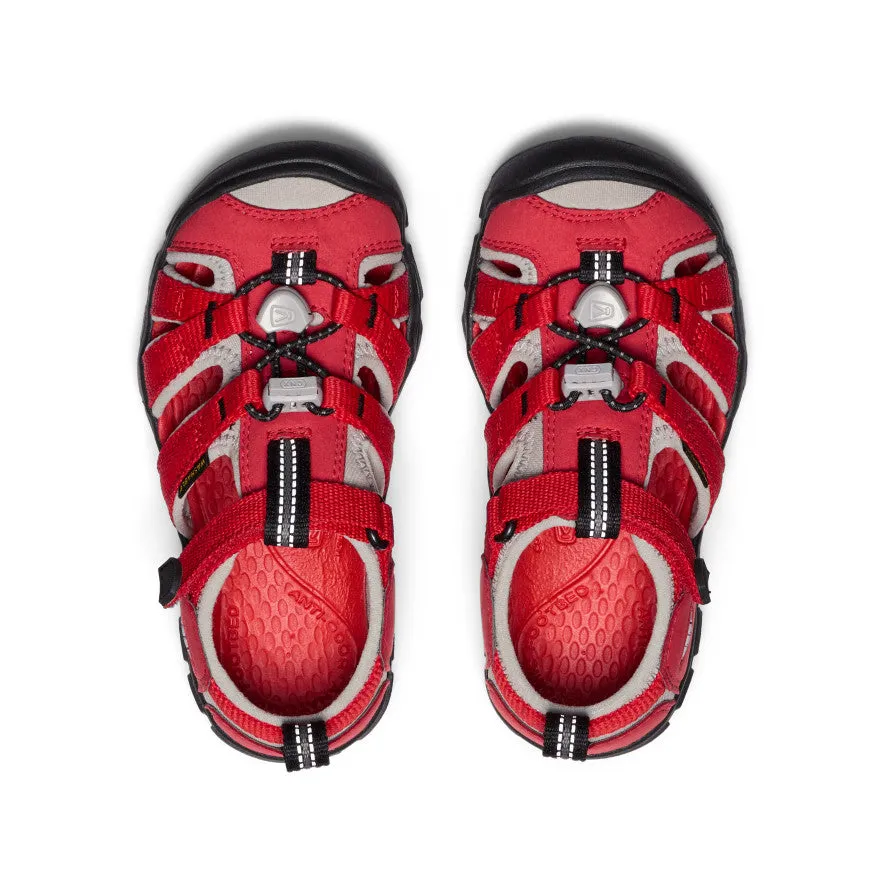 Little Kids' Seacamp II CNX  |  Ribbon Red/Alloy Red Bold