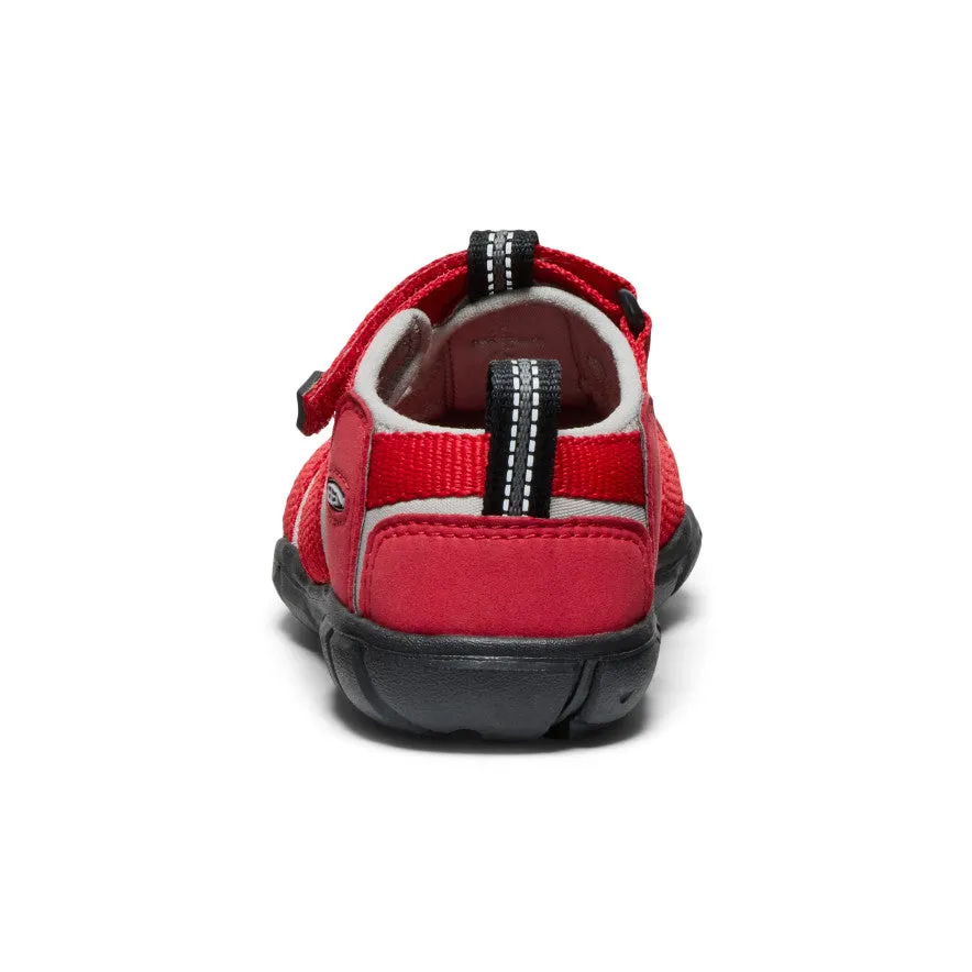 Little Kids' Seacamp II CNX  |  Ribbon Red/Alloy Light Motion Coastal Trip
