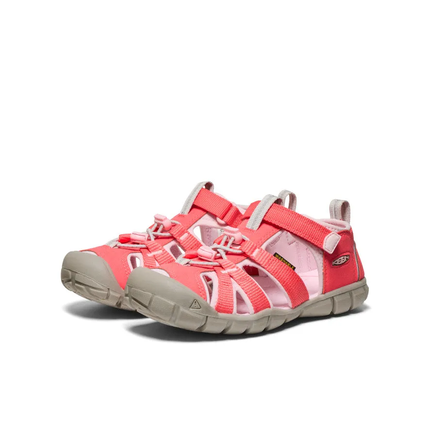 No Bind Light Footwear Big Kids' Seacamp II CNX  |  Dubarry/Giggle Pink