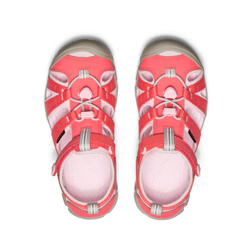 Big Kids' Seacamp II CNX  |  Dubarry/Giggle Pink Chic Durable Foot Hug