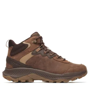 MEN'S SPEED STRIKE 2 LTR MID WP Matte Tone All Weather City Walking