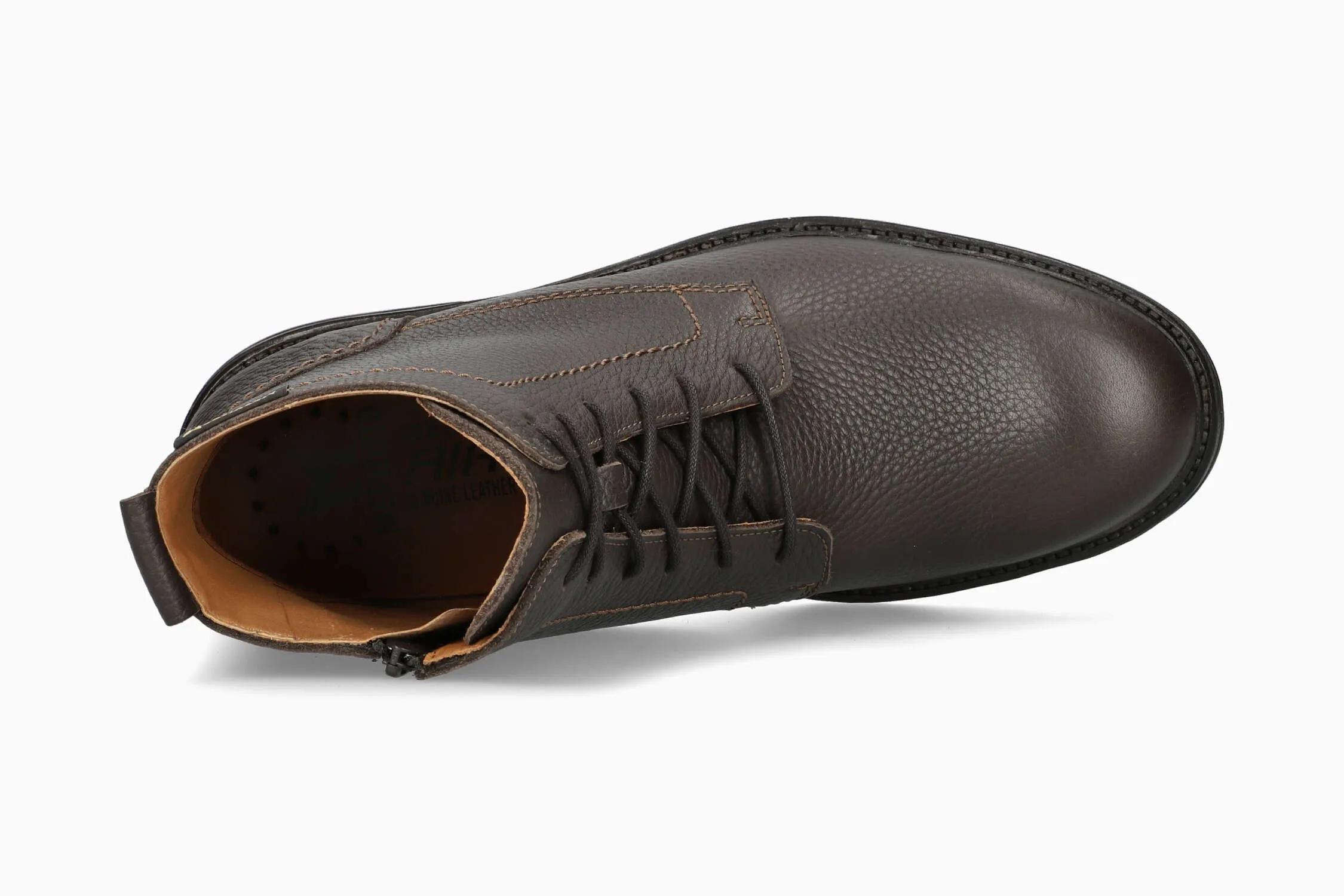 Shock Absorbing Cold Weather Commuter Weatherproof Ladislas - Dark Brown 1351