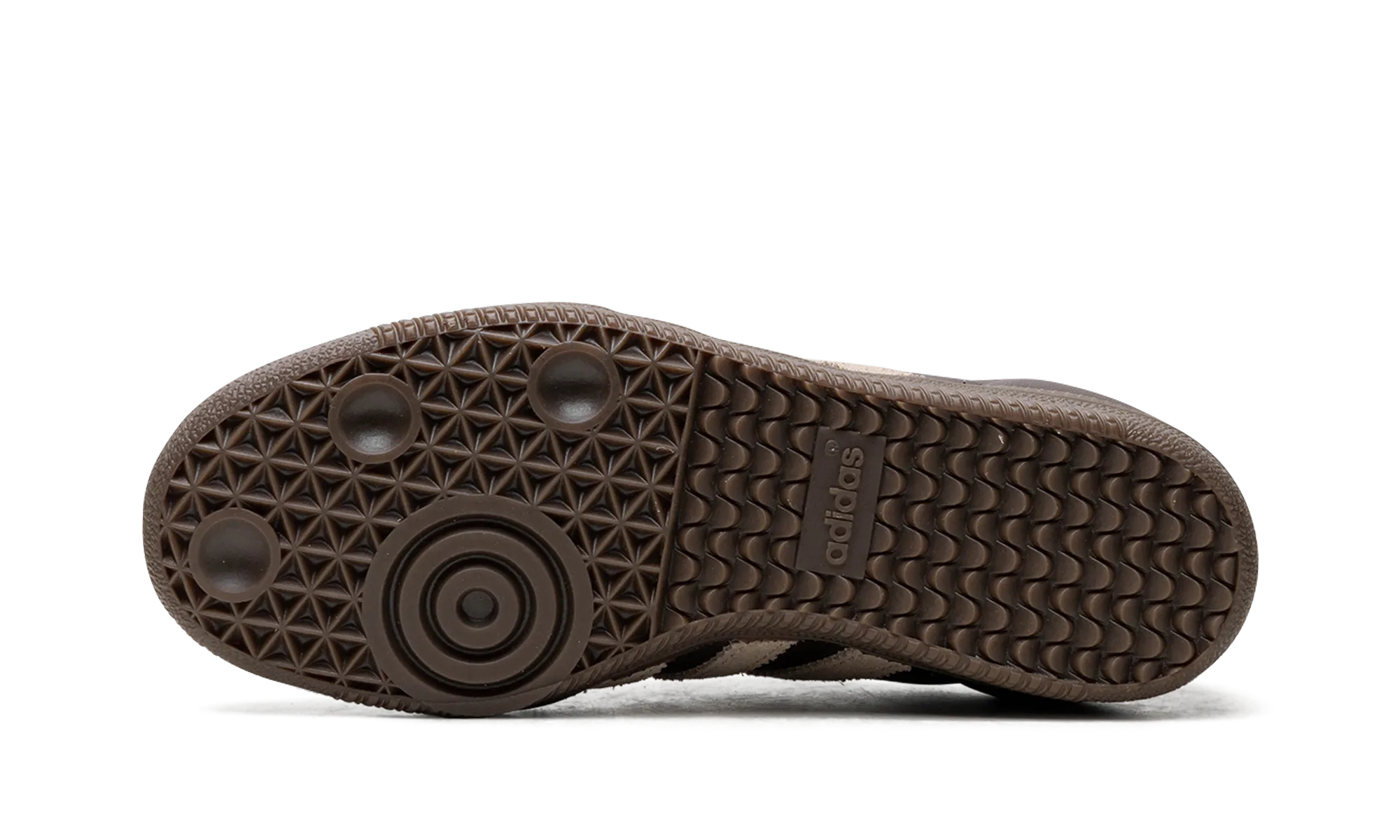 Samba OG "Dark Brown Beige Gum" Urban Chill