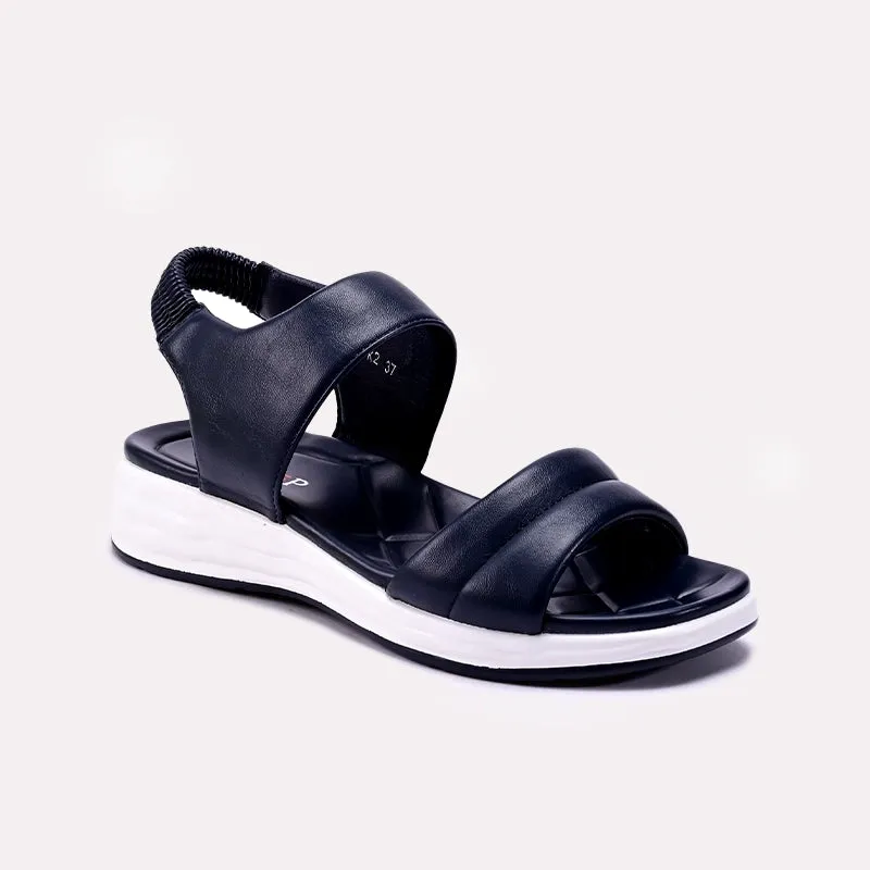 Breathable Road Trip Womens Blue Casual Sandals 0421583