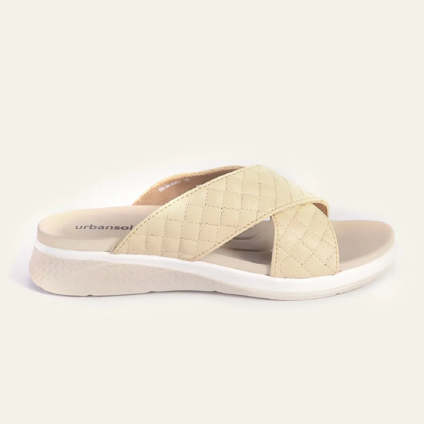Comfortable For Road Running Women's Slippers US-KI-4353