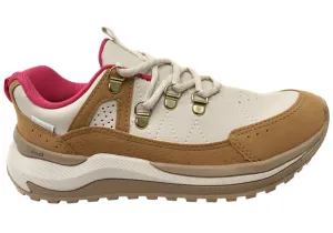 Kolosh Travel Womens Comfortable Trail Outdoor Shoes Made In Brazil City Light