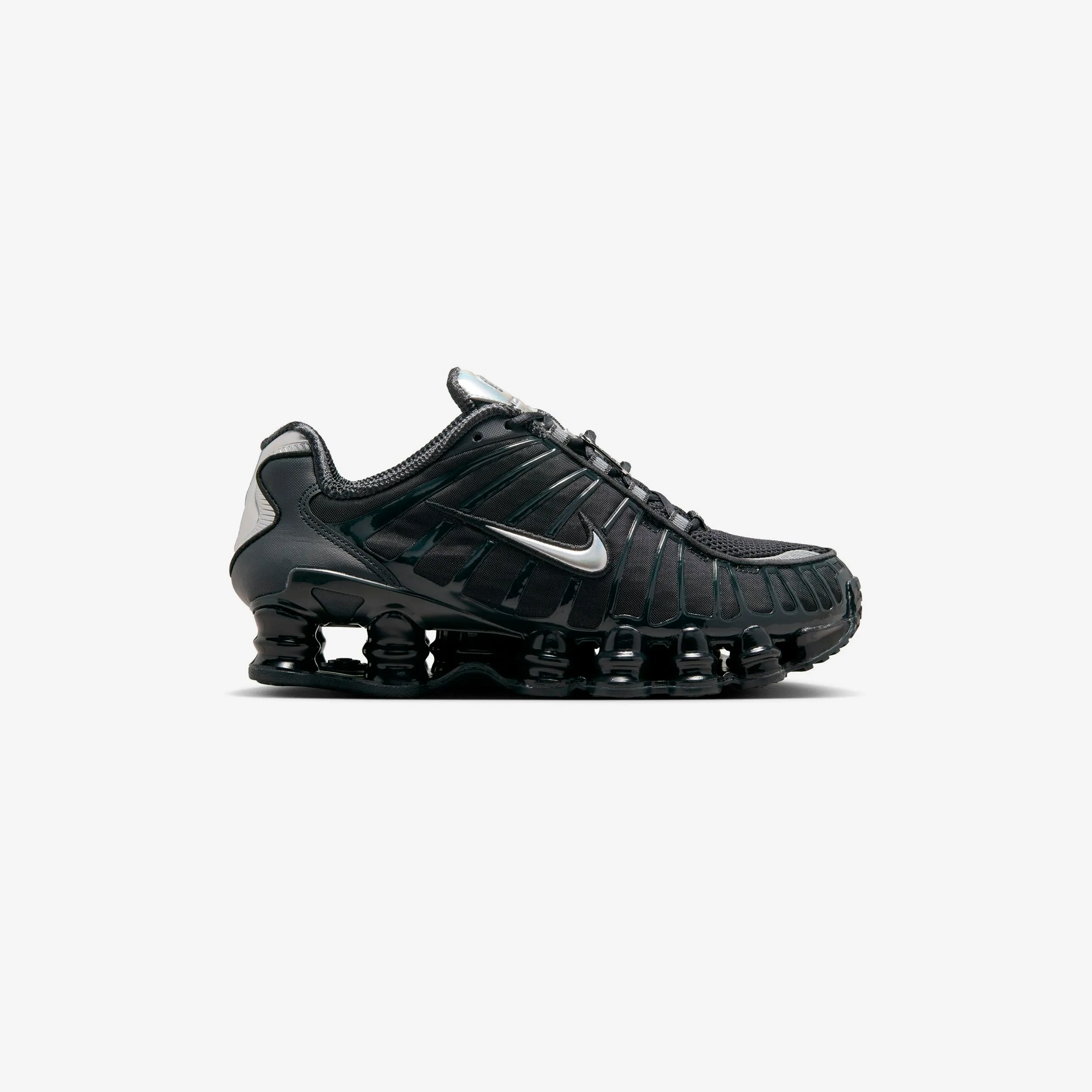 Wmns Shox TL World Step Comfort collar