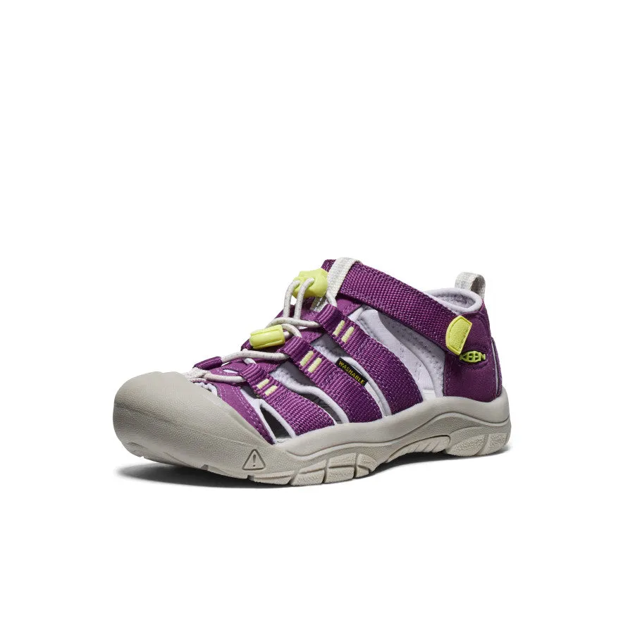 Big Kids' Newport H2  |  Charisma/Daiquiri Green Chic Walk Durable Design