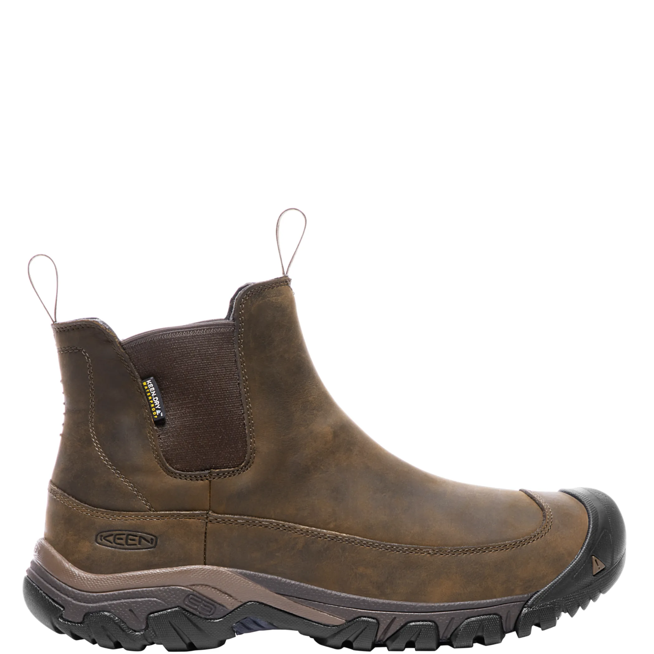 Eco Material Rough Trail Hiker Quality craftsmanship MEN'S ANCHORAGE III