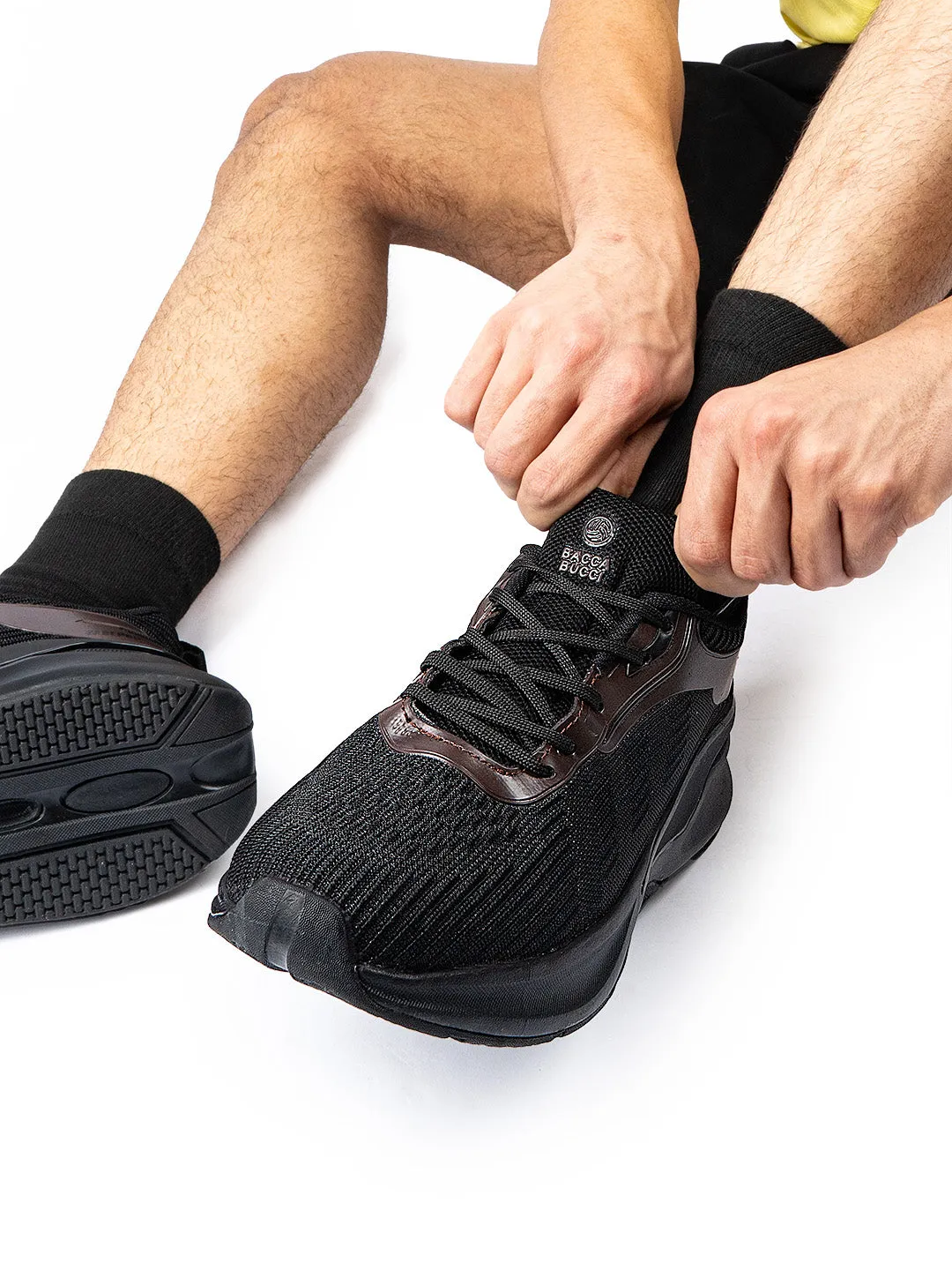Bacca Bucci FLEXION ??The Ultimate Blend of Flexibility & Motion Ventilated Mesh Cold Weather