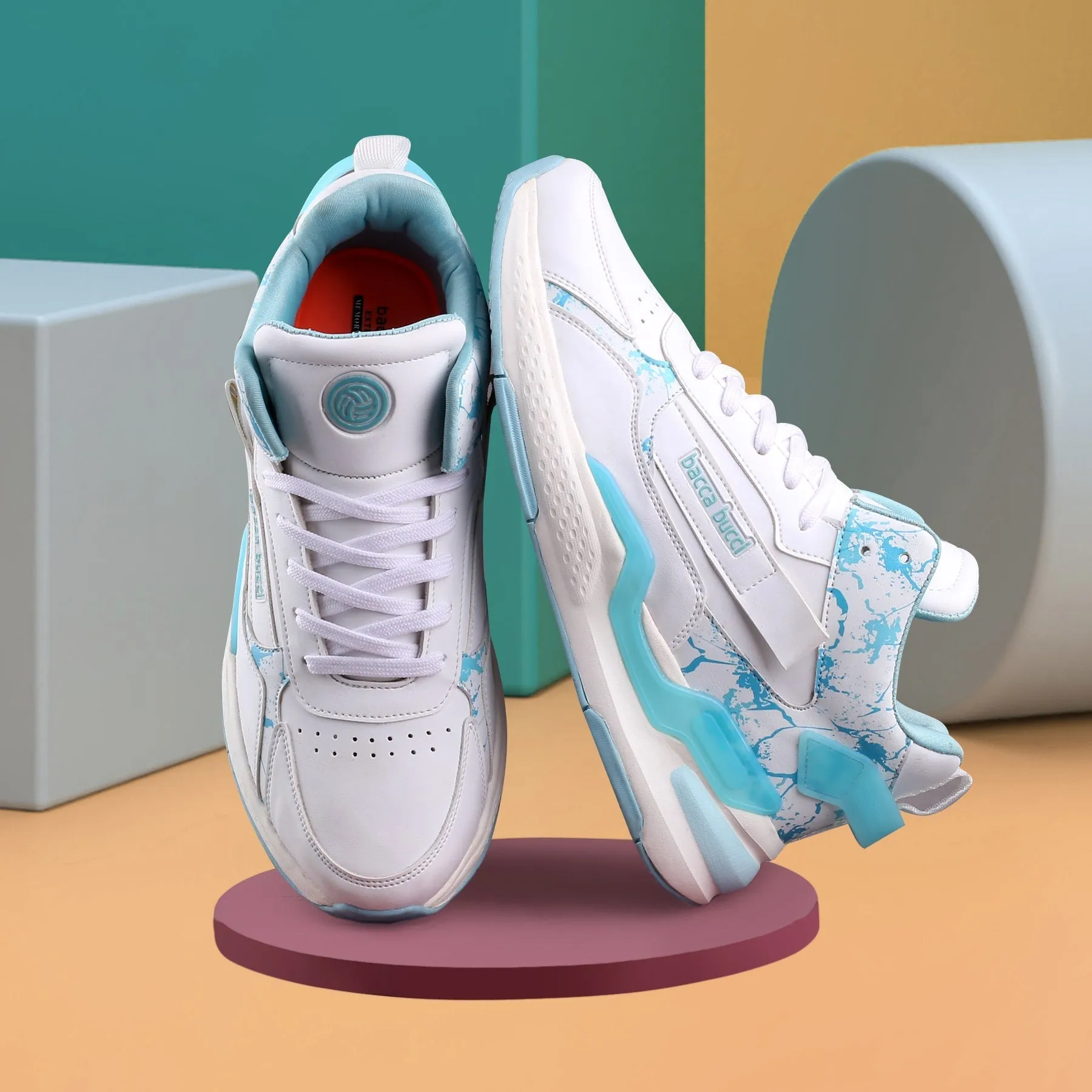 Bacca Bucci Veera Low Top