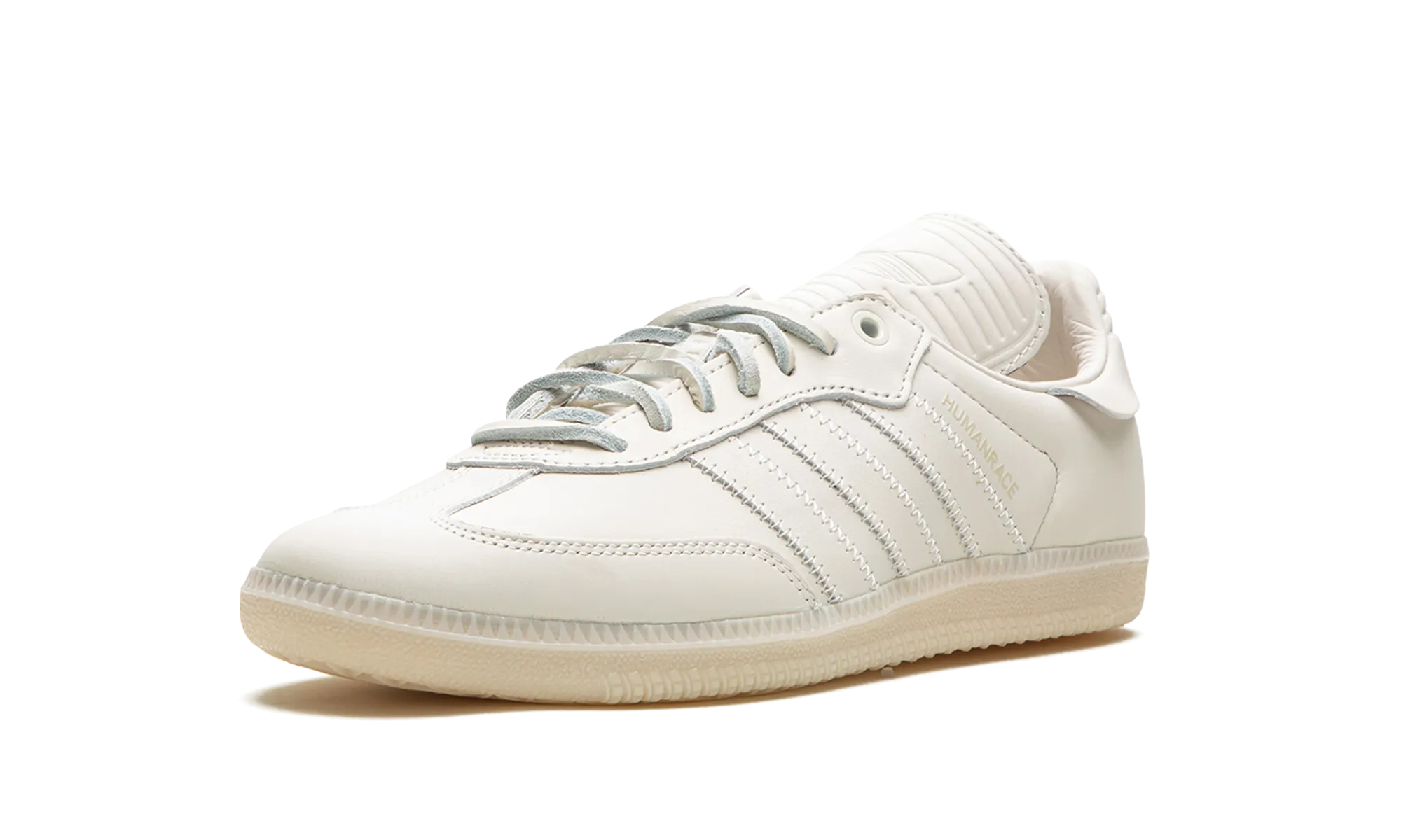 TPU Stability Humanrace Samba "Pharrell Williams - White"