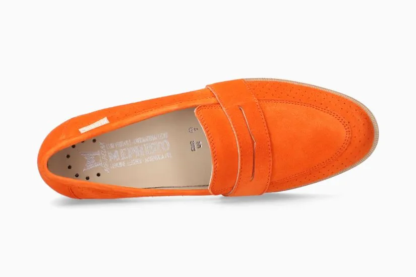 Hadele - Burnt Orange 12238 Ceremony Fit