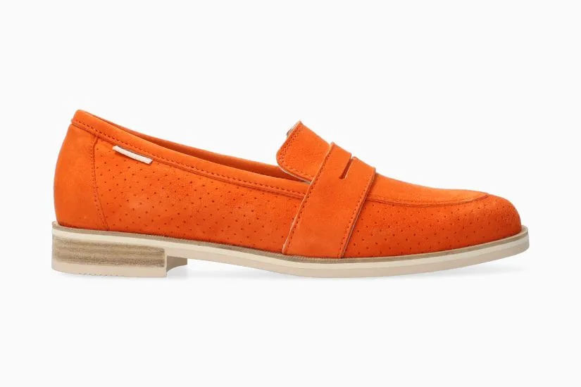 Patent Shine Hadele - Burnt Orange 12238